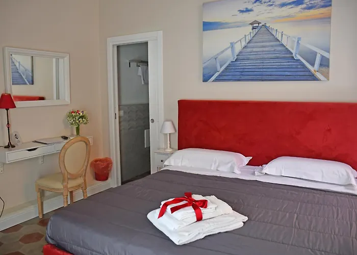 B&B Romeo Luxury Rooms Catania