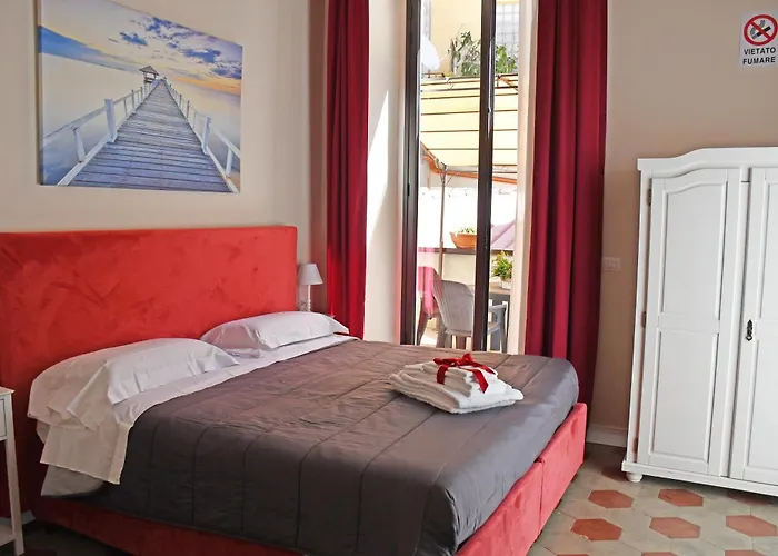 B&B Romeo Luxury Rooms Catania